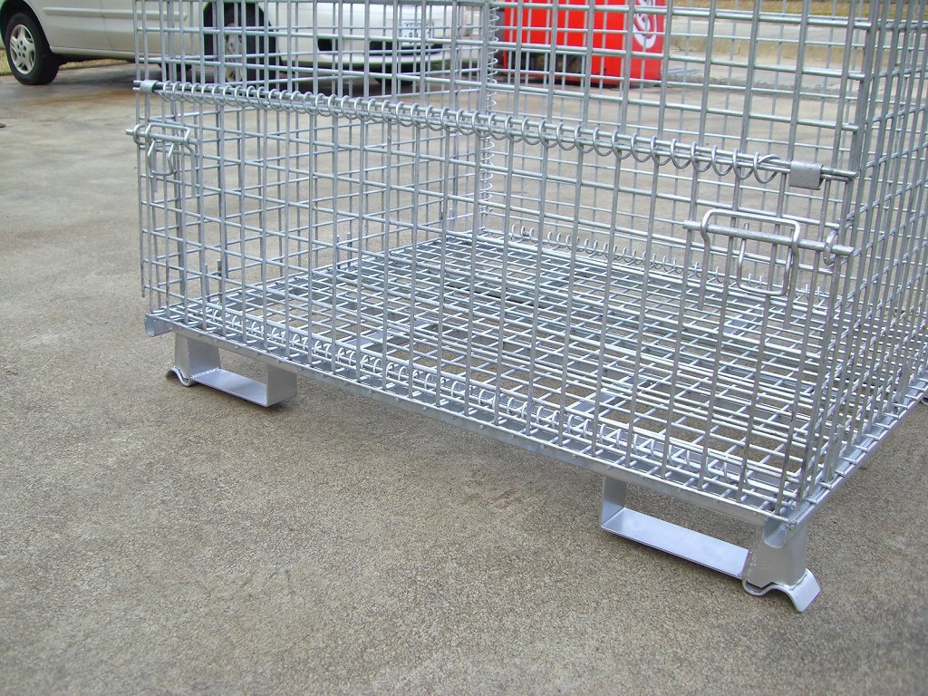 フォークガイド｜メッシュパレット販売・買取専門店のボックス工業(株)