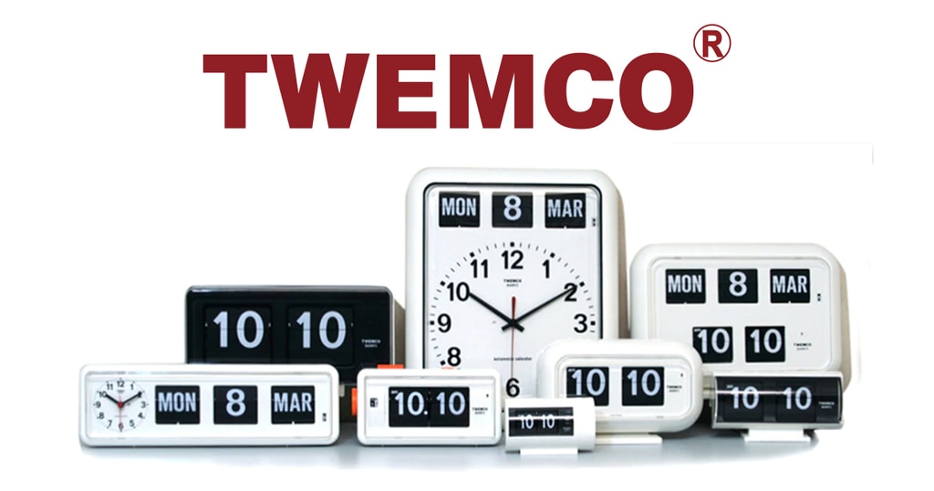 TWEMCO(トゥエンコ) | 時計専門店ザ・クロックハウス