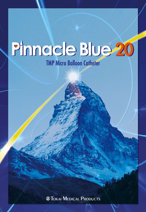 Pinnacle BlueⓇ（ピナクルブルー）20