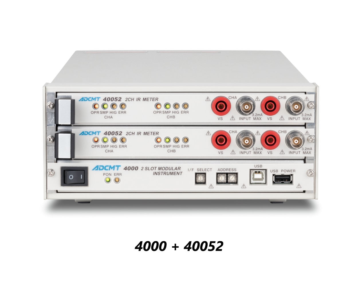 4000/4005X Series | ADC Corporation