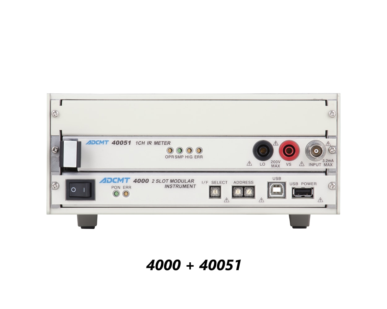 4000/4005X Series | ADC Corporation