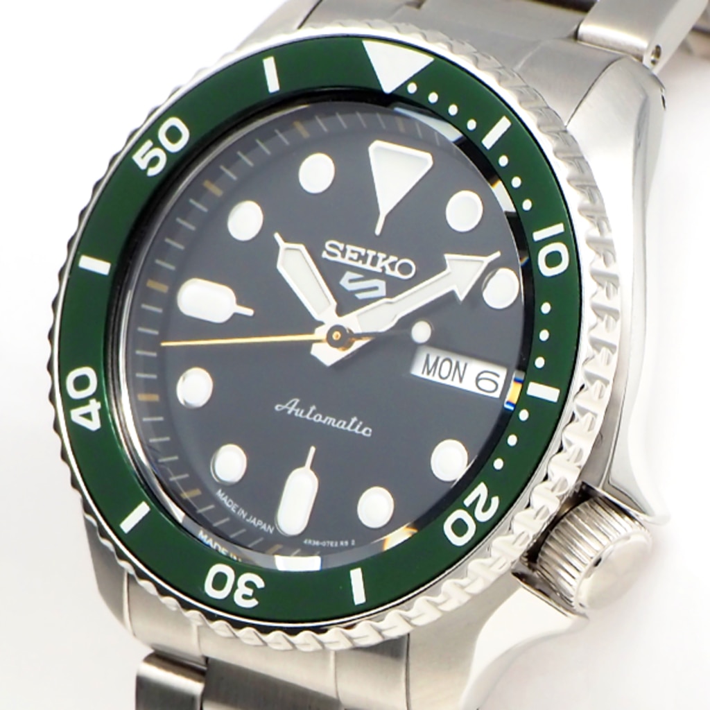 SEIKO 5SPORTS〈ショップ専用モデル〉SBSA107 | 時計専門店ザ