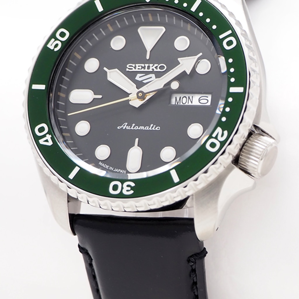 SEIKO 5SPORTS〈ショップ専用モデル〉SBSA107 | 時計専門店ザ 