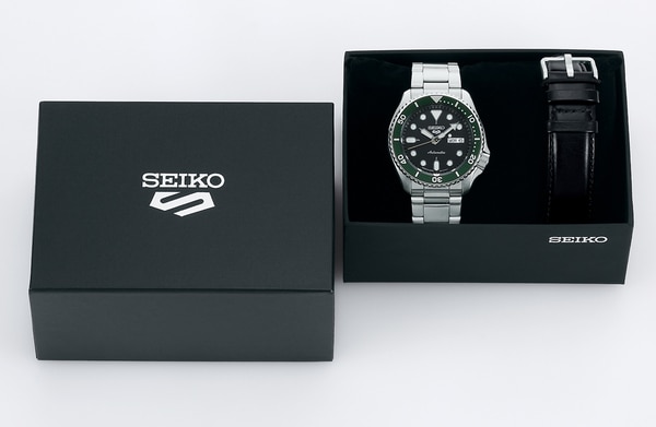 SEIKO 5SPORTS〈ショップ専用モデル〉SBSA107 | 時計専門店ザ・クロックハウス