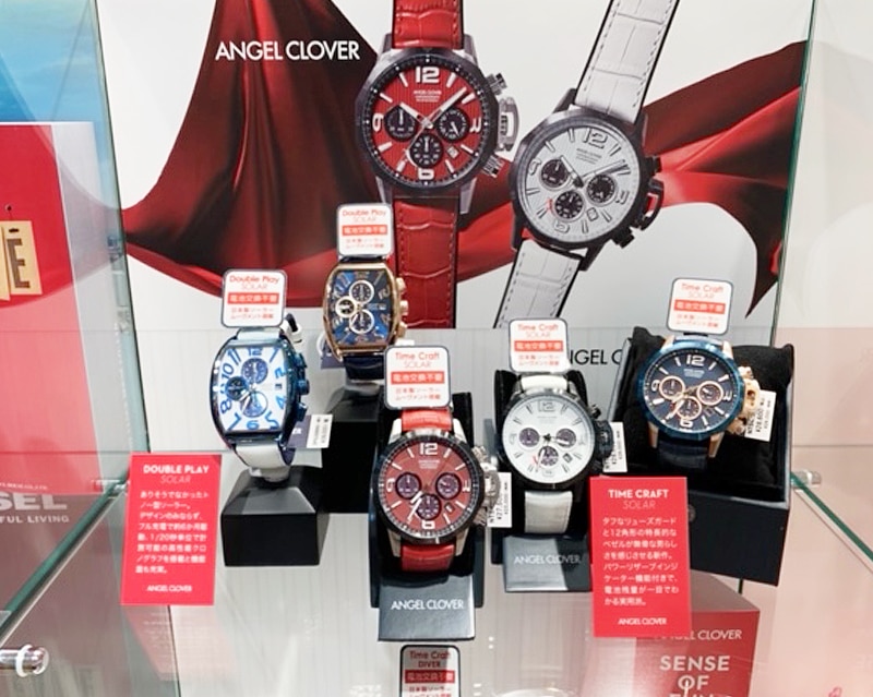 Angel Clover エンジェルクローバー 腕時計 時計専門店ザ クロックハウス Angel Clover エンジェルクローバー 腕時計 時計専門店ザ クロックハウス