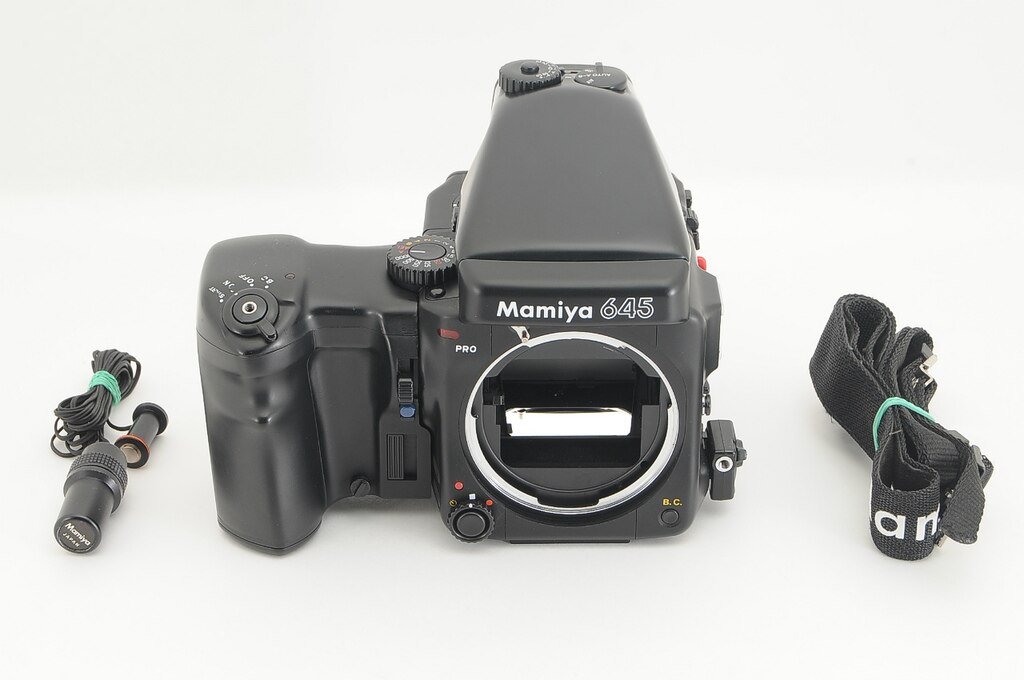 最新の激安マミヤ645 MAMIYA645 ファインダー FK402 フィルムカメラ