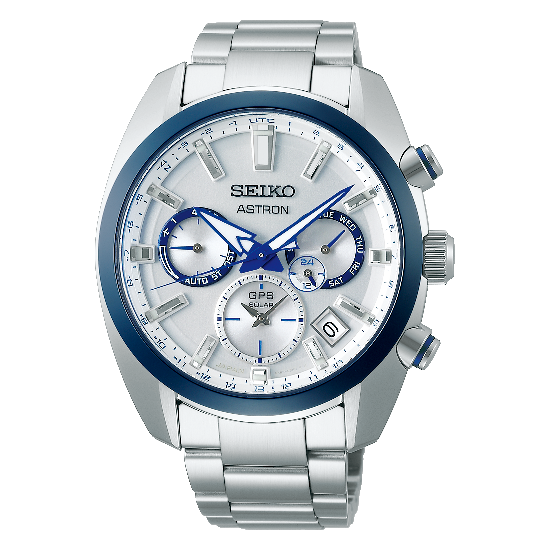 SEIKO 2021 600本限定モデル LUKIA ルキア ソーラー 電波