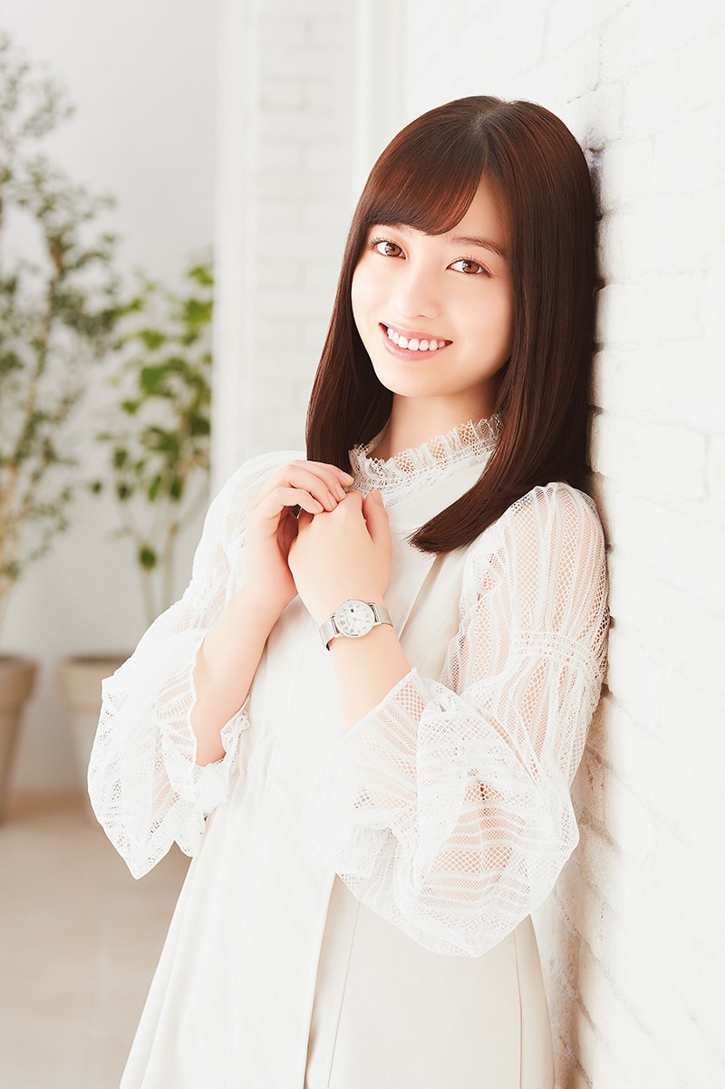 橋本環奈 2021 コラボレーションモデル AngelHeart(エンジェル 橋本環奈 2021 コラボレーションモデル AngelHeart(エンジェル