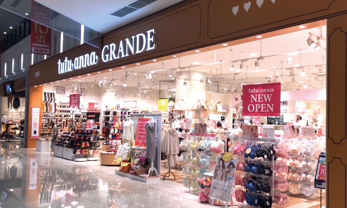 株式会社チュチュアンナ様 店舗maticの導入で店舗の対応状況が把握可能に また売場ノートの採用で店舗側の写真報告業務も大幅に軽減 株式会社チュチュアンナ様 店舗maticの導入で店舗の対応状況が把握可能に また売場ノートの採用で店舗側の写真報告業務も大幅に軽減