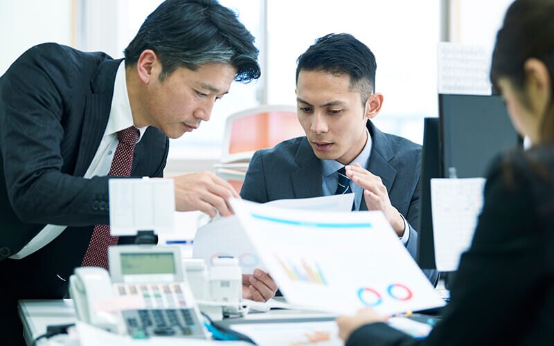 識学的企業01