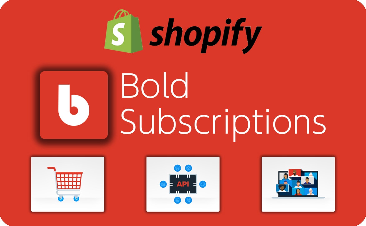 Shopify(ショッピファイ) Bold Subscriptions V2