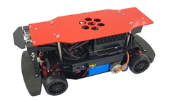 自動運転/AI技術開発用ロボットカー RoboCarⓇ 1/10X 交通 自動運転/AI技術開発用ロボットカー RoboCarⓇ 1/10X 交通