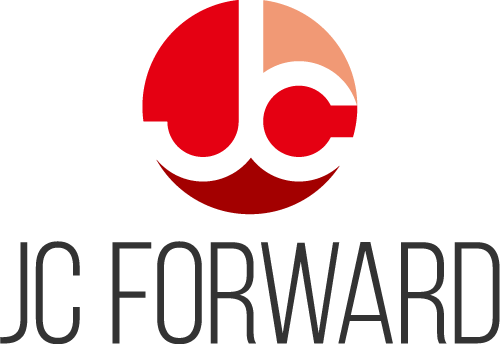 JC FORWARD logo