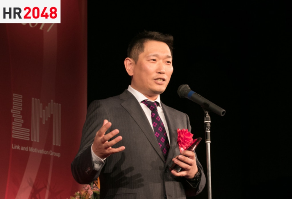 佐竹食品 U S社長 梅原一嘉氏 日本一楽しいスーパー づくりの哲学 後編 株式会社リンクアンドモチベーション 佐竹食品 U S社長 梅原一嘉氏 日本一楽しいスーパー づくりの哲学 後編 株式会社リンクアンドモチベーション