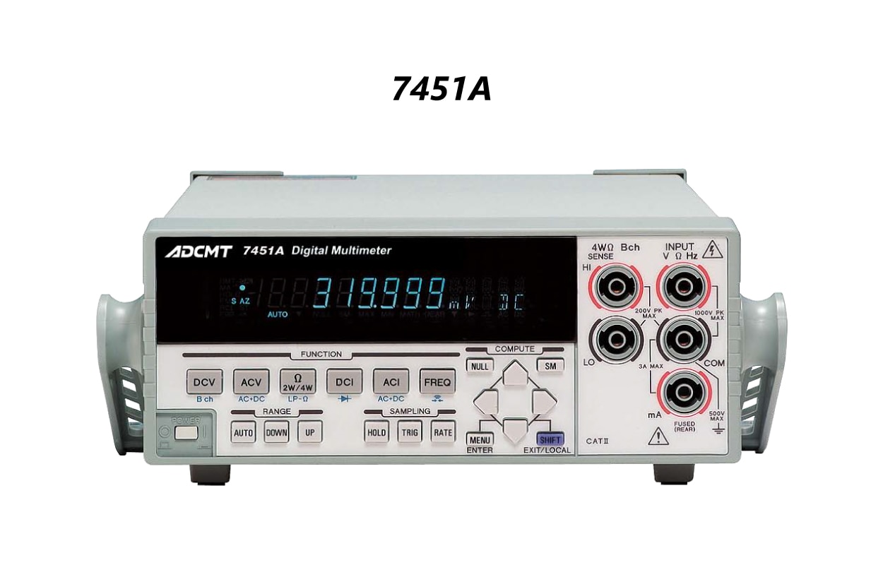 Digital Multimeter 7461A