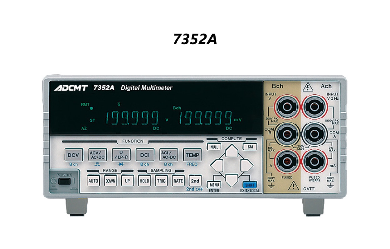Digital Multimeter 7352A