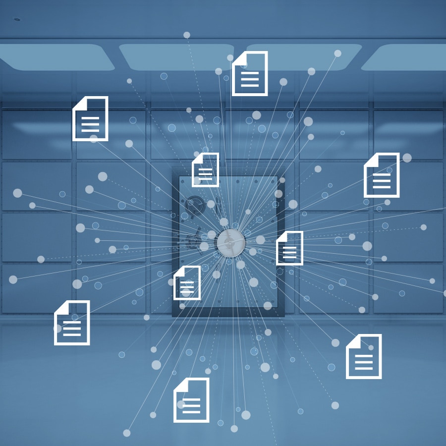 金融機関向け債権書類管理システム SAI:NE｜コレオス株式会社