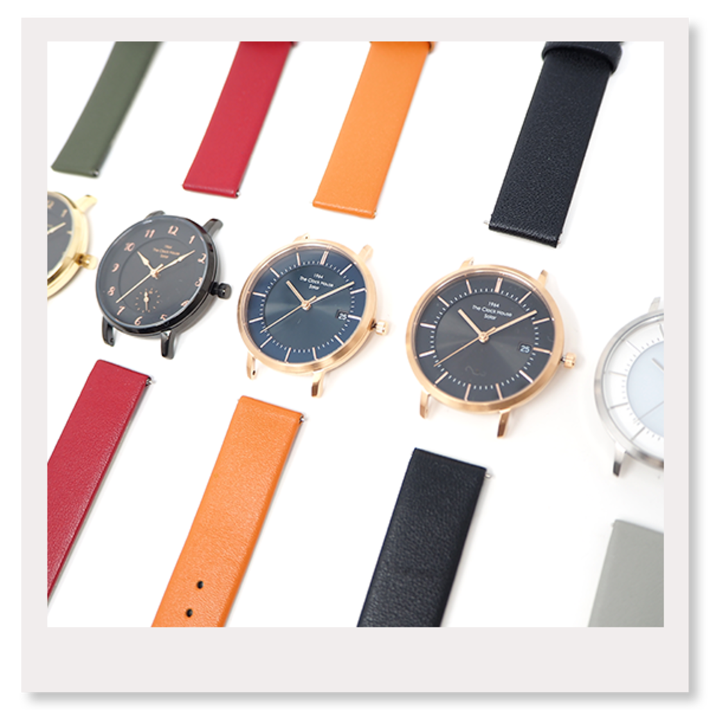 THE CLOCK HOUSE CASUAL STYLE 時計専門店ザ・クロックハウス THE CLOCK HOUSE CASUAL STYLE 時計専門店ザ・クロックハウス