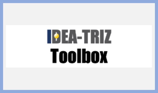 ツール（IDEA-TRIZ Toolbox）