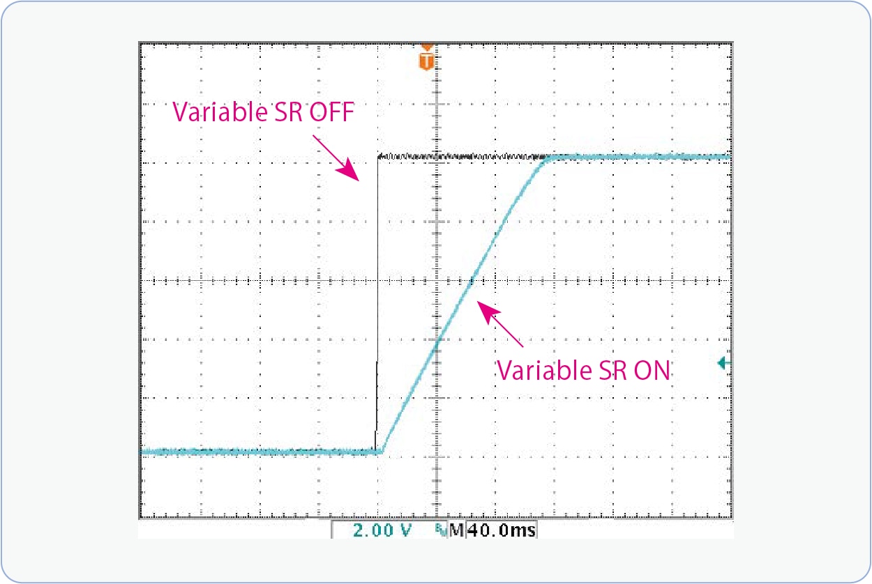 6253 Variable Slew Rate (SR) Function