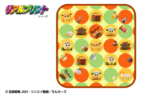 Pui Puiモルカー Pui Puiモルカー