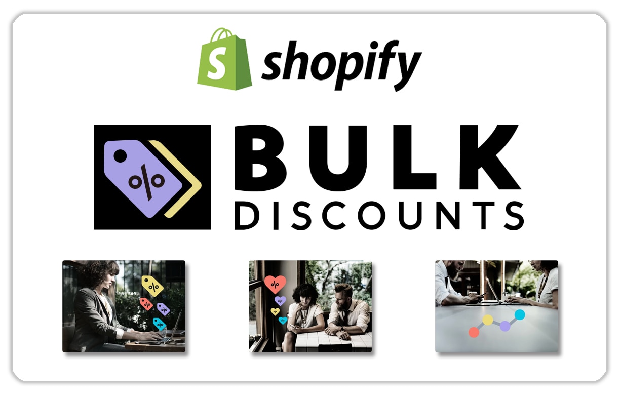 Shopify(ショッピファイ)クーポンコード作成アプリ Bulk Discounts を解説