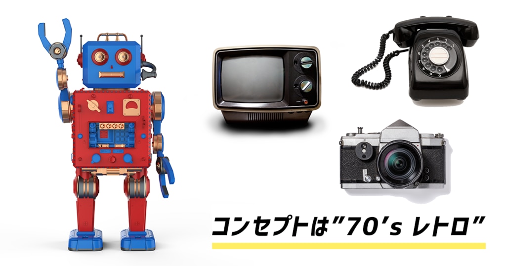 商品詳細・アフターサービス ”レトロ”デジタルウォッチ | 時計専門店ザ 
