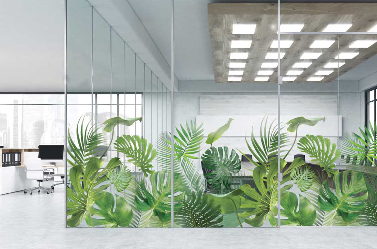 壁紙・ガラス・ファブリック・床までトータル対応