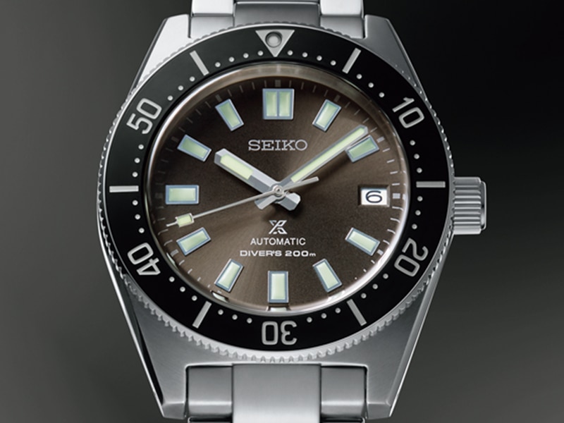 SEIKO SBDC101 1stダイバーズ 自動巻き 大谷翔平モデル - 時計