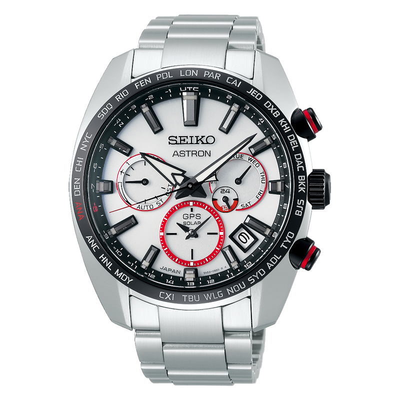 SEIKO ASTRON SBXB041 大谷翔平、ダルビッシュ有着用モデル - メンズ