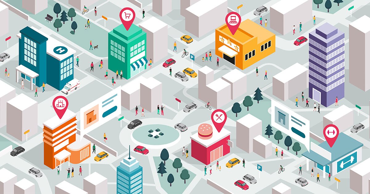 Google Places API PR 