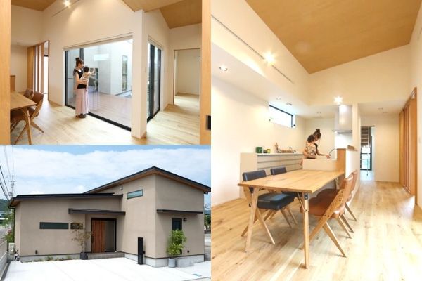 30坪で建てる平屋３ldkの間取りアイデア おすまみ Com