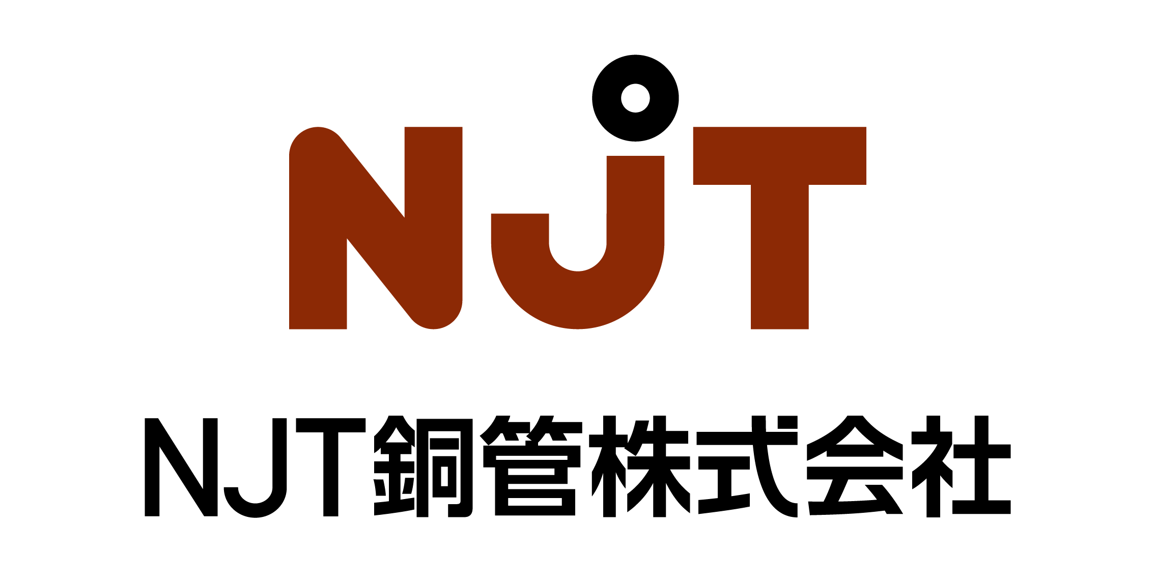 NJT銅管株式会社ロゴ
