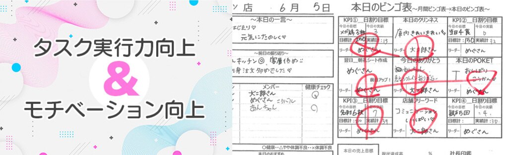 決めたことが続かない を解決する 目標ビンゴ 株 Ms Consulting