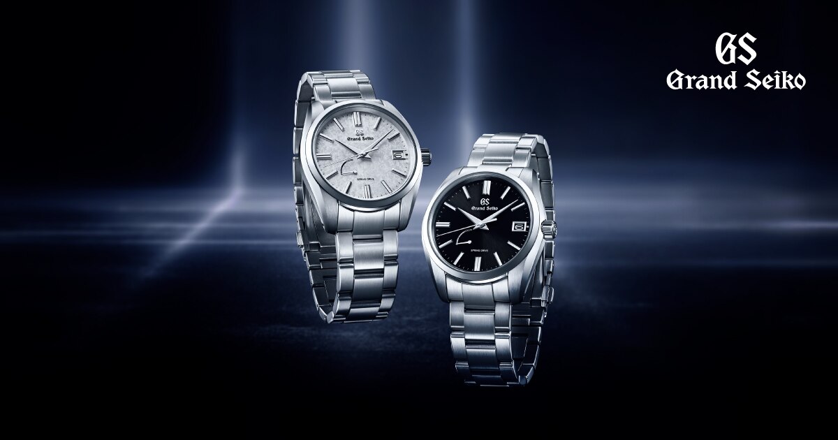 低価大人気GRAND 新品 メンズ グランドセイコー SEIKO SBGX267 腕時計 未使用品 グランドセイコー