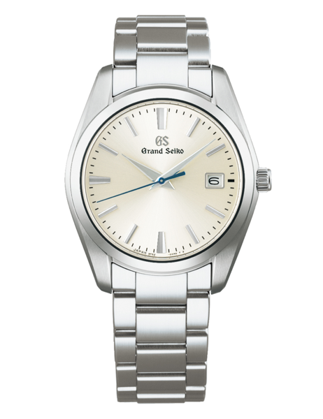 チ351/SEIKO セイコー/GRAND QUARTZ グランドクオーツ/クオーツ/メンズ腕時計/デイデイト/4843-8110 グランドセイコー Grand Seiko ヘリテージコレクション