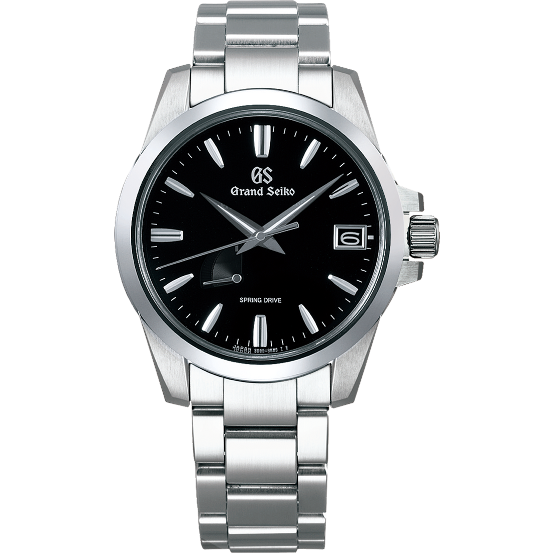グランドセイコー Grand Seiko SBGC227 ブラック メンズ 腕時計