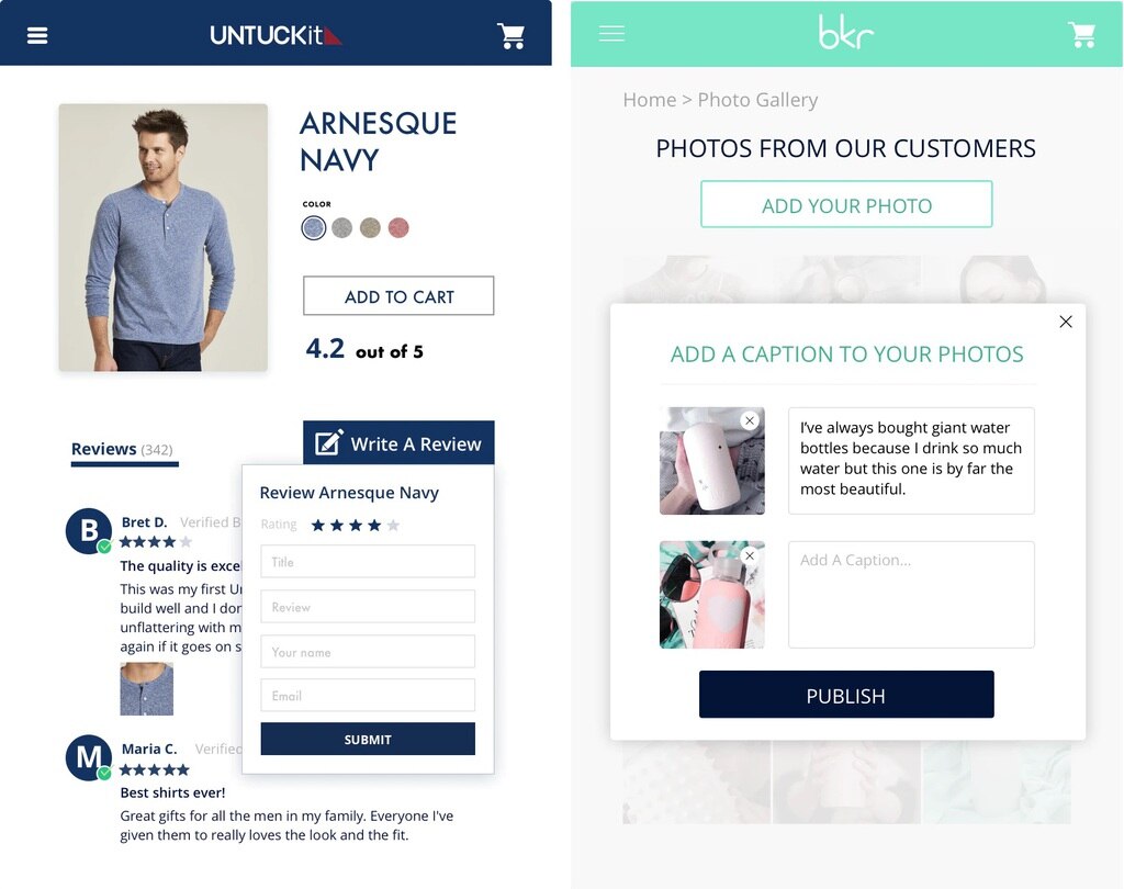 売上に直結 Ugcとは マーケティングで重要な理由と活用事例