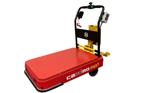 物流支援ロボットCarriRo®、重量版モデルAD+を20%値下げ 物流支援ロボットCarriRo®、重量版モデルAD+を20%値下げ