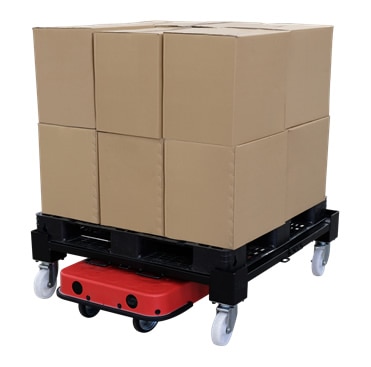 物流支援ロボットCarriRo®、重量版モデルAD+を20%値下げ 物流支援ロボットCarriRo®、重量版モデルAD+を20%値下げ