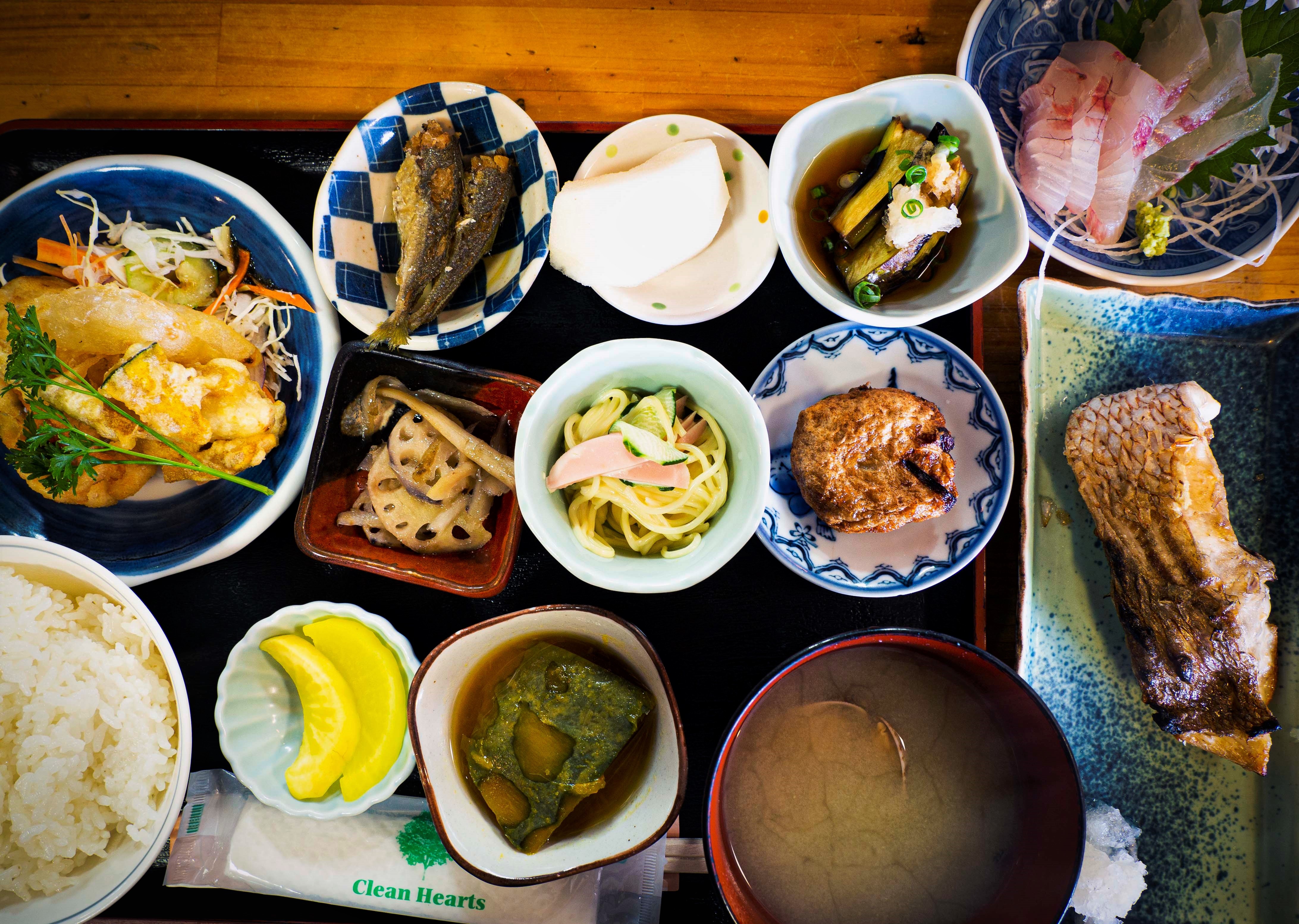 コスパ最強 居酒屋 かし原 のランチが極上 天草観光 グルメ レジャー情報