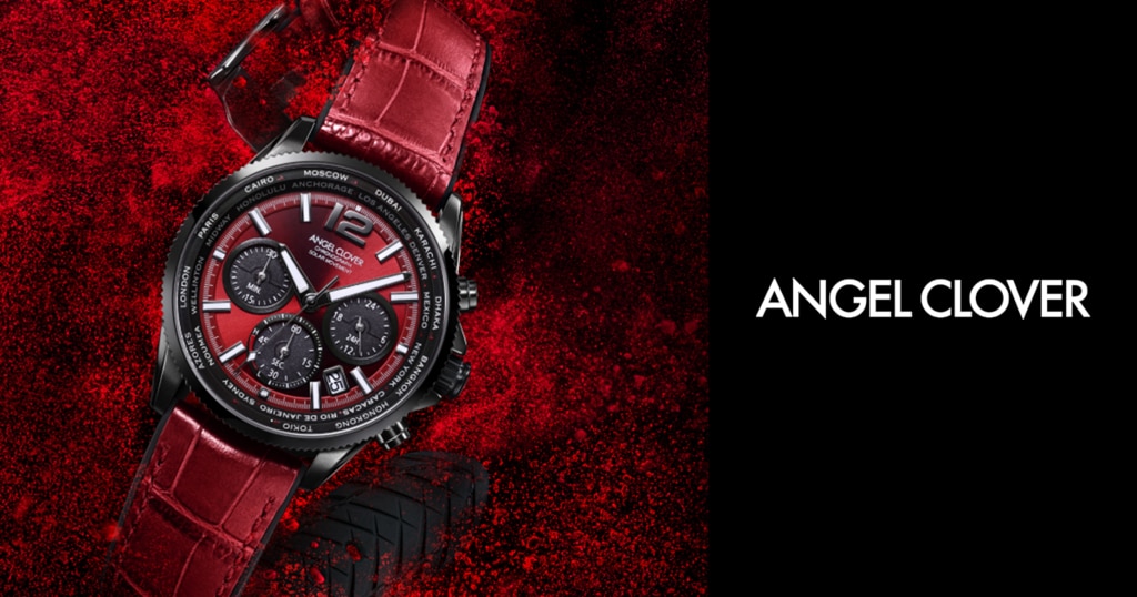 ANGEL CLOVER(エンジェルクローバー) 腕時計 | 時計専門店ザ・クロック 