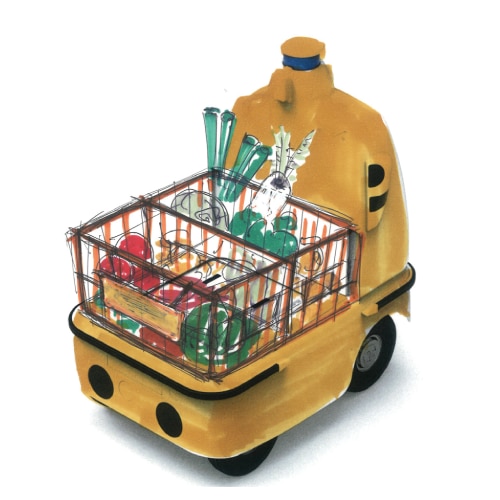 DeliRo Truck(デリロ トラック) DeliRo Truck(デリロ トラック)