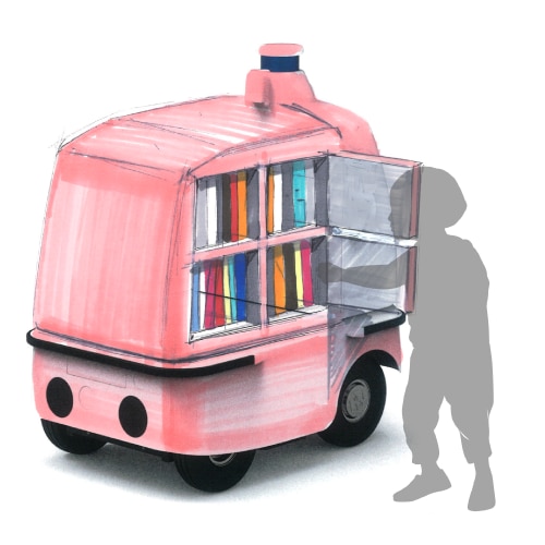 DeliRo Truck(デリロ トラック) DeliRo Truck(デリロ トラック)