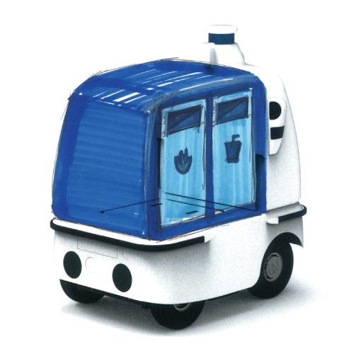 DeliRo Truck(デリロ トラック) DeliRo Truck(デリロ トラック)