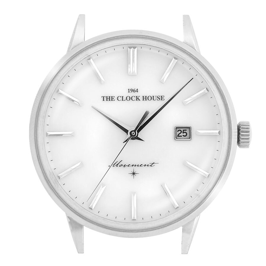 THE CLOCK HOUSE 1964 腕時計 - 1964 THE CLOCK HOUSE ザクロック