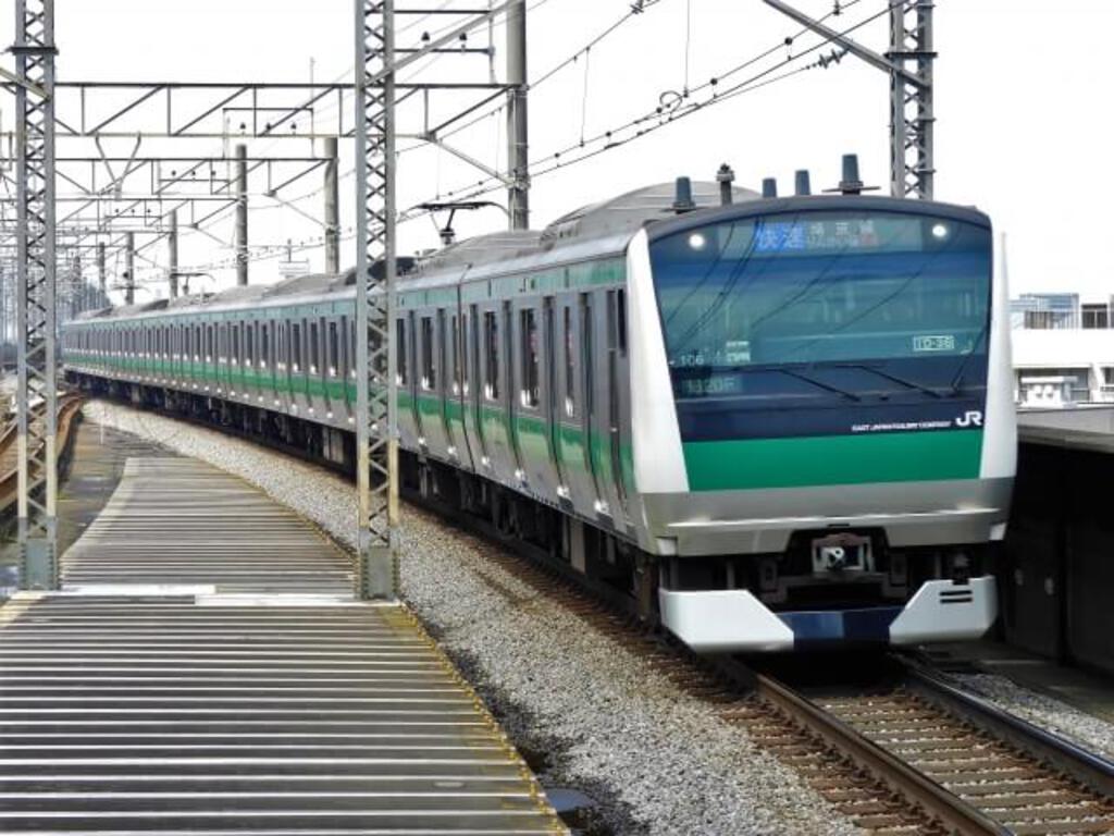 1. 埼玉県はとにかく便利。新幹線・高速道路・県内を網羅する鉄道網