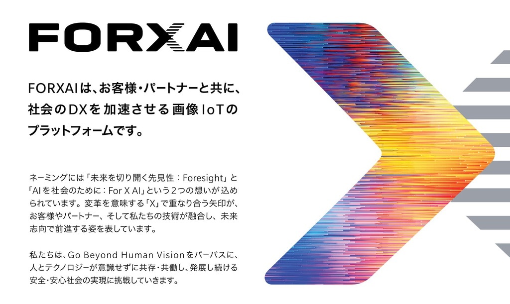 Forxai コニカミノルタ