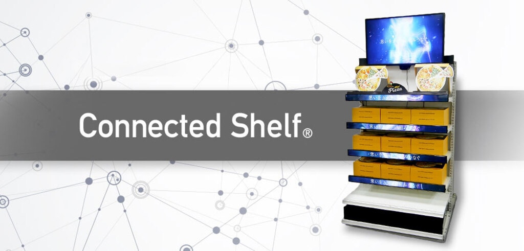 Connected Shelf
