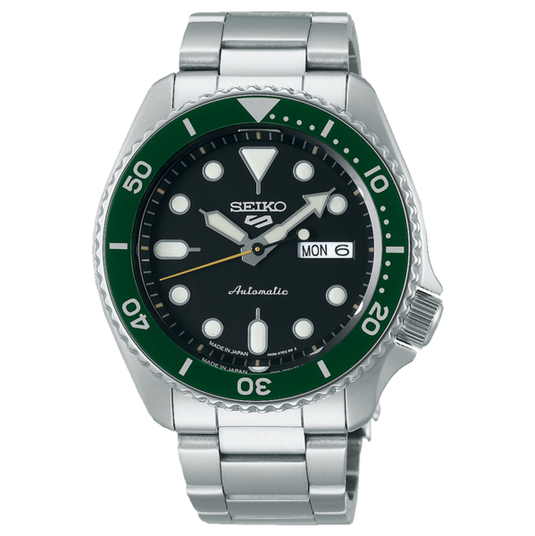 SEIKO 5SPORTS(セイコー5スポーツ) | 時計専門店ザ・クロックハウス